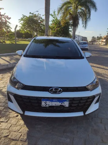 Hyundai HB20 Limited Plus1.0 Flex 12V Mec. 2025