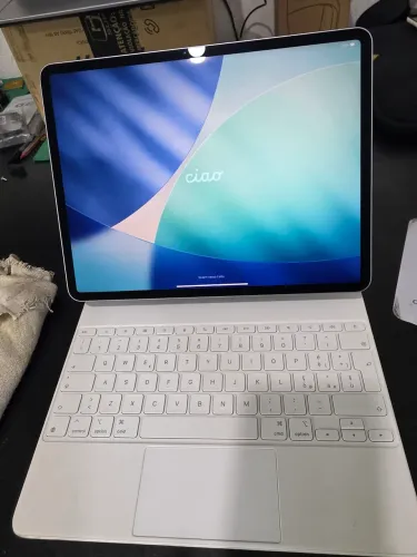 Ipad Air M3 13 pol garantia ate 11/2027