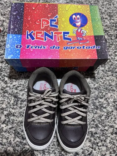 2 sapatênis kids tamanho 30
