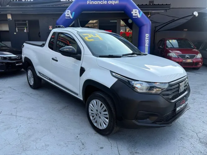 Fiat Strada Endurance 1.3 Flex 8V CS 2024