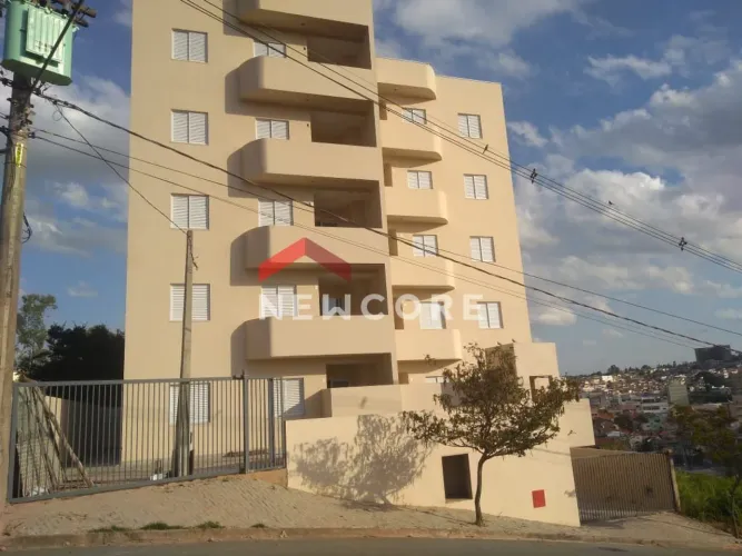 Apartamento em Rua Antonio Sanjuliani - Loteamento Morrão da Força - Itatiba/SP