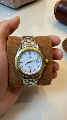 Relógio omega Seamaster 120m