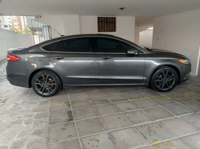 Ford Fusion SEL 2.0 Ecobo. 16V 248cv Aut. 2018