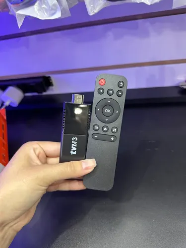 TV STICK ANDROID