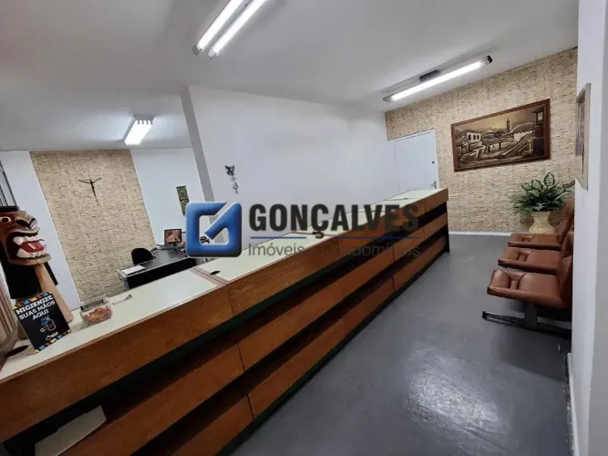 Sala Comercial à venda no Centro de São Caetano do Sul/SP.