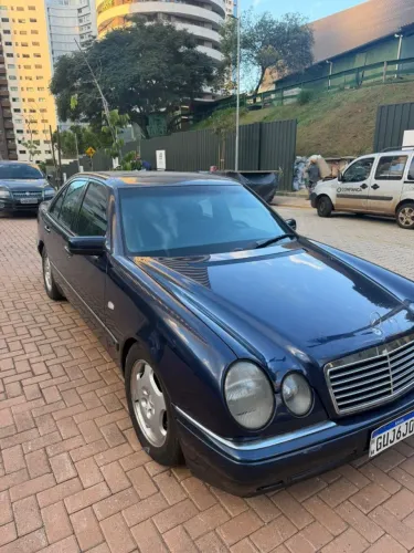 Mercedes-Benz E-320 E-320 1996