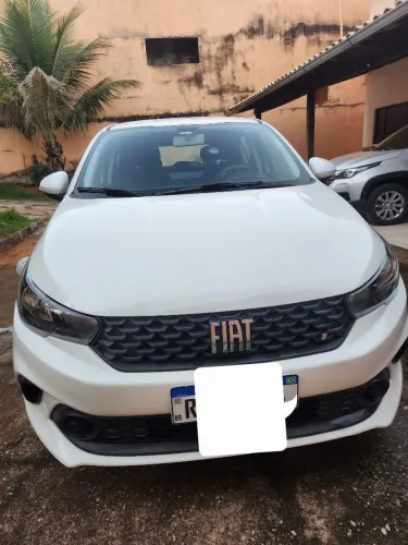 Fiat Argo 1.0 6V Flex. 2022