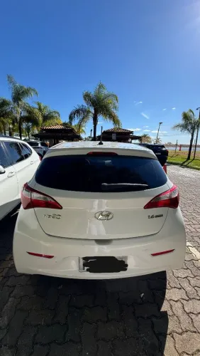 Hyundai HB20 C./c.plus/c.style 1.6 Flex 16V Mec. 2015