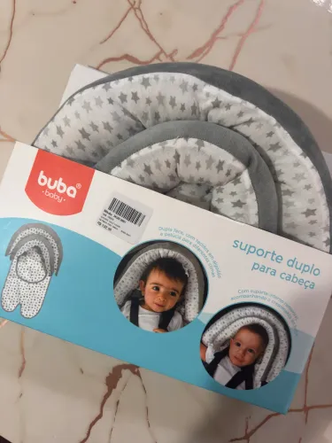 Suporte para Cabeça Duplo - 2 em 1
