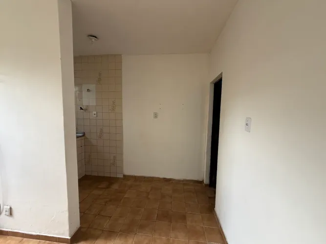 Alugo apartamento com Garagem 