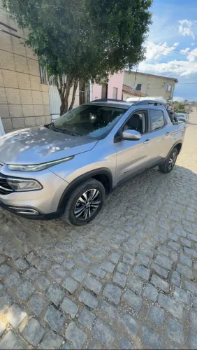 Fiat Toro Freedom 1.3 T270 4X2 Flex AUT 2022
