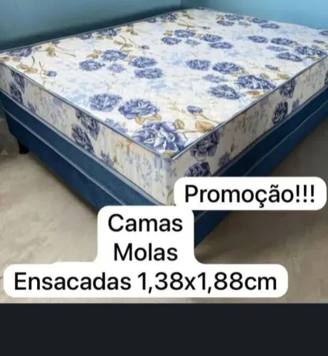 Promoção  de cama casal unibox RS 802,00 contato 98-98137_6001