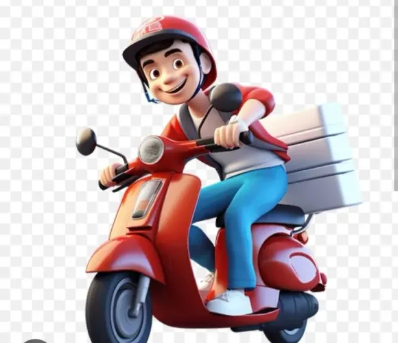 Contrata-se motoboy entregas ecomerce em guaratuba