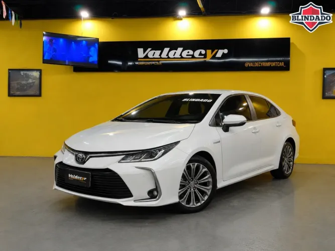 Toyota Corolla 2.0 XEI 16V Flex 4P Automatico 2023
