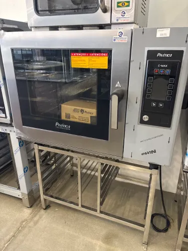 Forno combinado