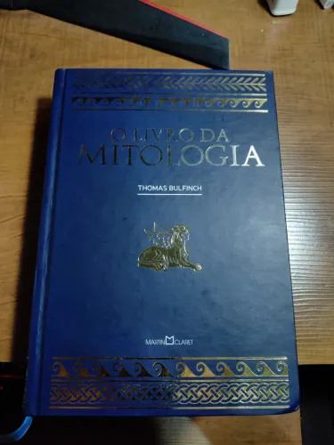 Livro da Mitologia