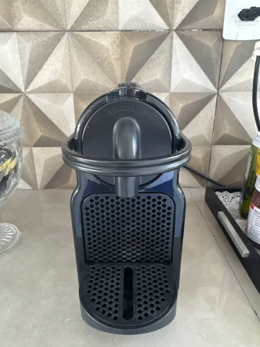 Cafeteira nespresso