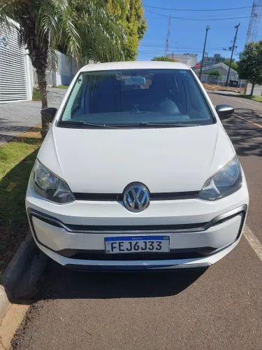 Volkswagen Up! Take 1.0 Total Flex 12V 5P 2018