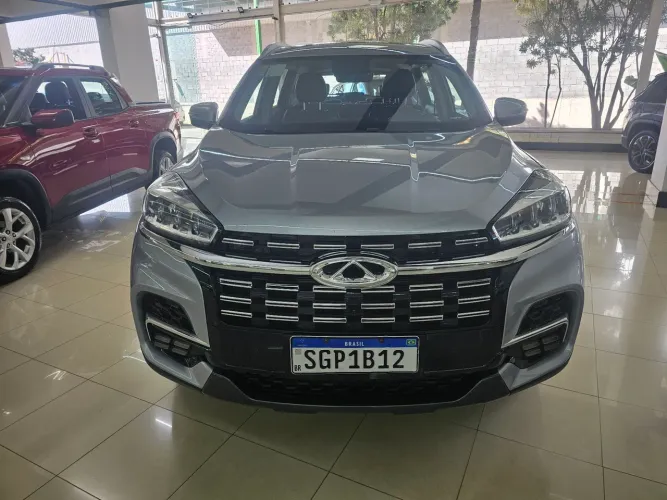 Chery Tiggo 8 TXS 1.6 Turbo Tgdi AUT 2023