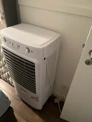 Climatizador de Ar Amvox Frio Umidificador 4 Velocidades 40L ACL 4022