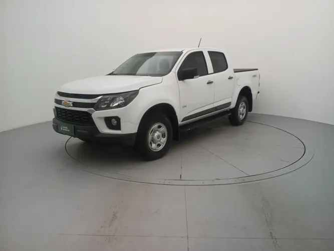 Chevrolet S10 Pick-up LS 2.8 TDI 4X4 CD Dies. Mec. 2024