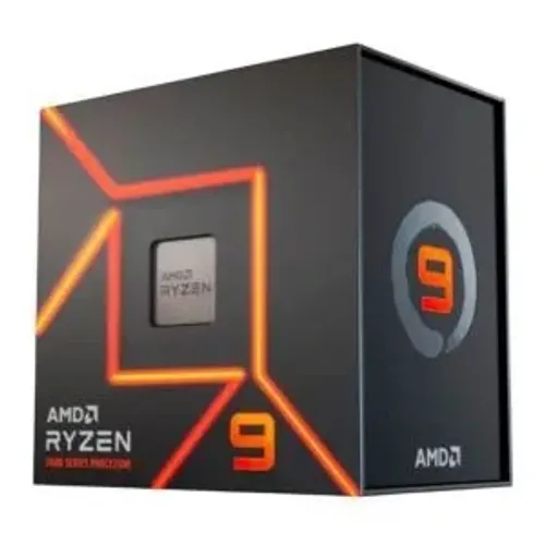Processador AMD Ryzen 9 7900, 12-Core, 24-Threads