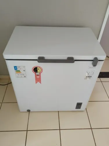 Freezer Midea