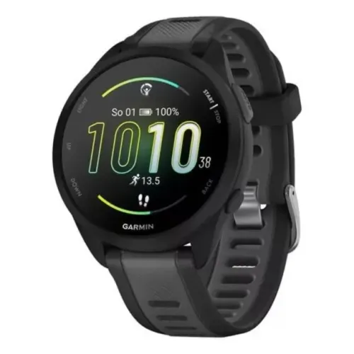 Garmin Forerunner 165 Novo lacrado Na Caixa Cor - Preto Smartwacth