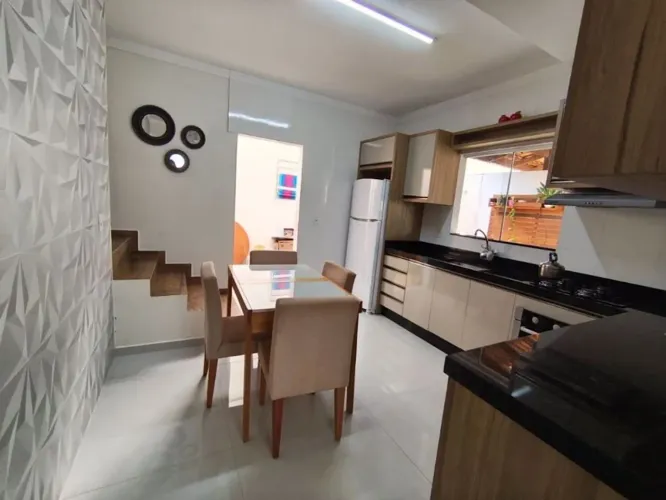 Sobrado Residencial à venda, Canadá, Cascavel - SO0764.