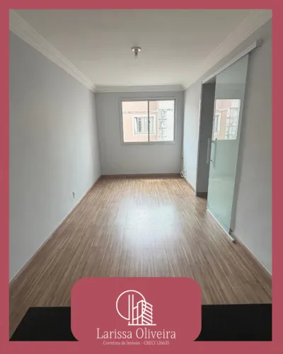 Apartamento para Locação em São Paulo, Parque Munhoz, 2 dormitórios, 1 banheiro, 1 vaga