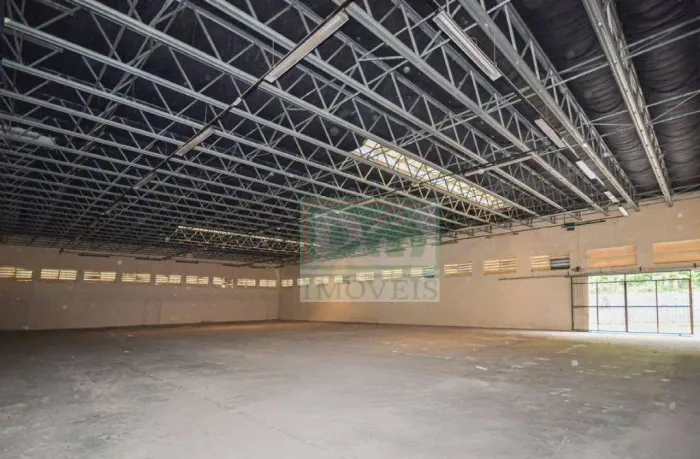 Galpão para alugar, 1483 m² por R$ 66.159/mês - Pedreira - Mongaguá/São Paulo