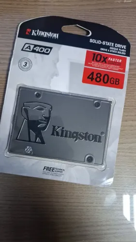 Kingston 480gb