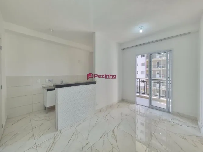 Apartamento à venda em Limeira, Jardim do Lago, com 2 quartos, com 54 m², Infinite Residen