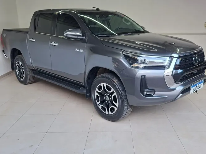 Toyota Hilux CD SRX 4X4 2.8 TDI 16V Diesel Aut. 2022