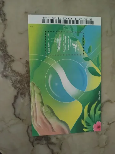 PresençSelo presença Militar na Amazônia / Biodiversidade / 