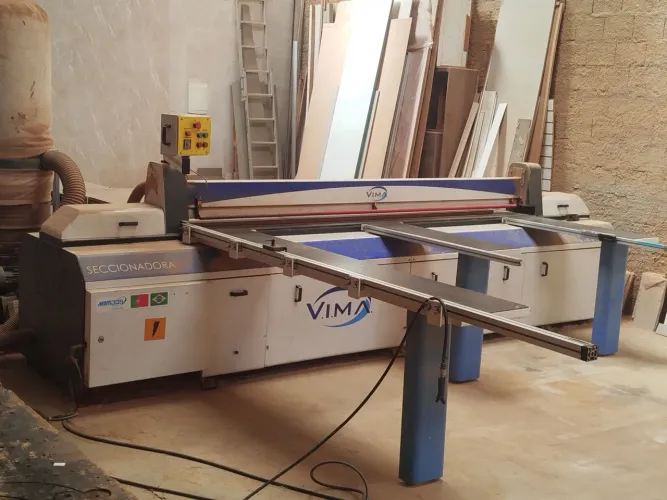 Máquina para marcenaria 