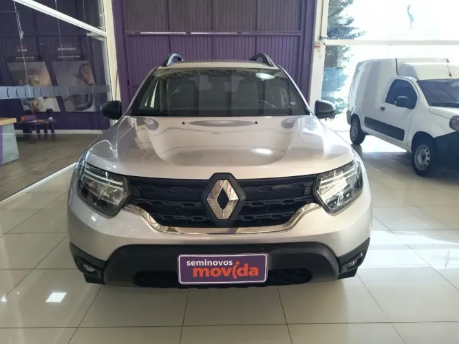 Renault Duster Intense 1.6 16V Flex AUT 2026