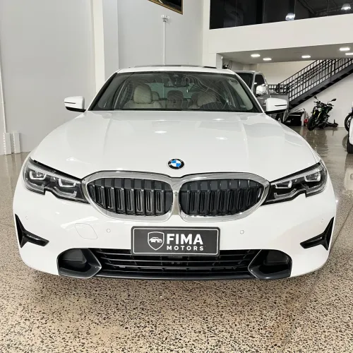 BMW 320I A Modern/sport TB 2.0/a.flex 16V 4P 2021