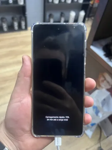 Celular galaxy M52 5G com NFC