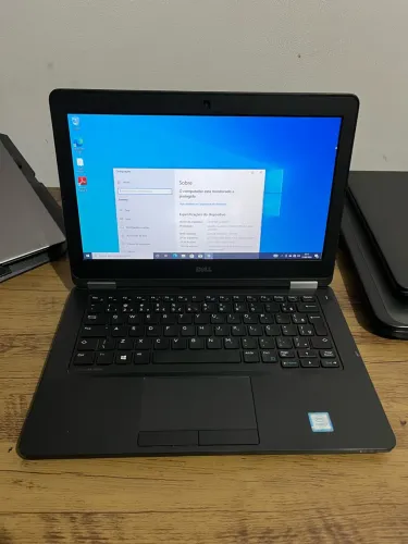 Dell i7 6ª geração 8GB ddr4
