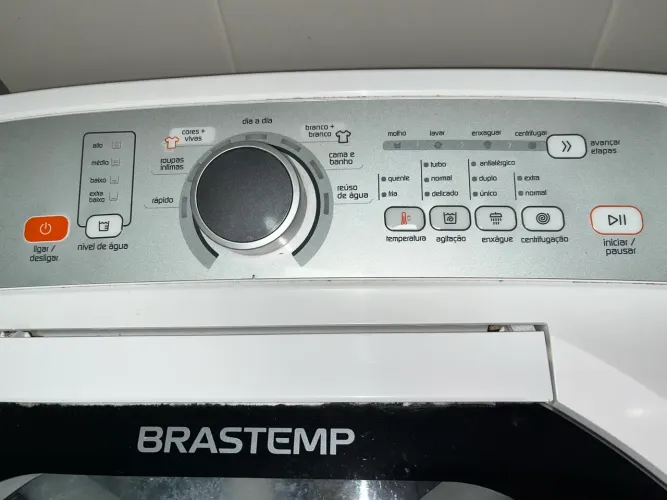 Lava Roupas Brastemp 12Kg