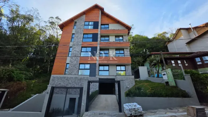 Apartamento de 2 Dormitórios em Gramado com Potencial de Rentabilidade