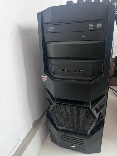 Vendo PC ou TROCO POR NOTEBOOK 
