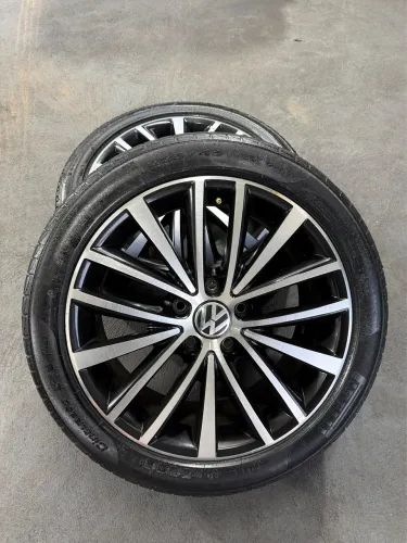 Rodas jetta tsi aro 17 5x112