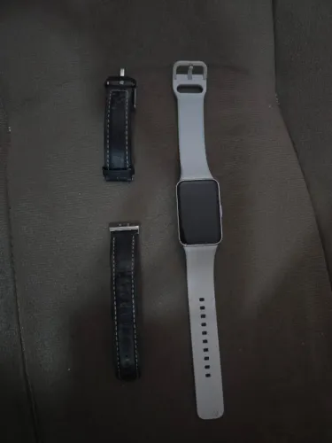 Smartwatch Samsung Fit3 - usado