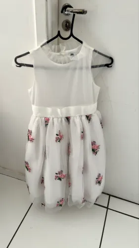Vestido Infantil
