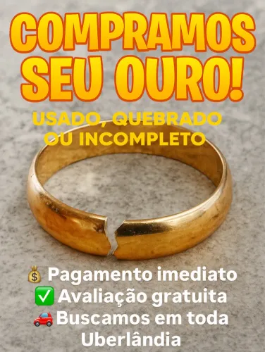 Aliança  de casamento - ouro 18k