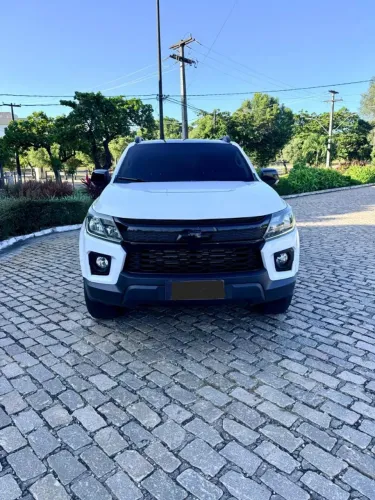 Chevrolet S10 Pick-up LT 2.8 TDI 4X4 CD Diesel AUT 2024