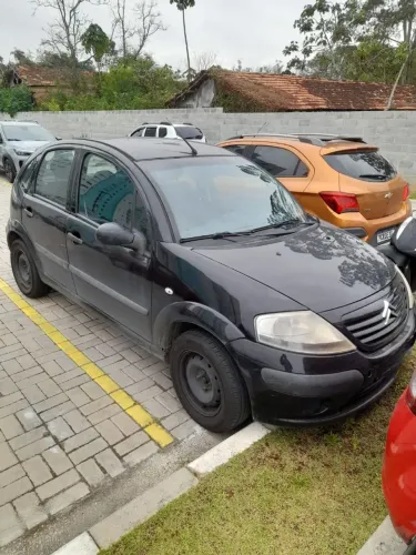 Citroen C3 GLX 1.4/ GLX Sonora 1.4 Flex 8V 5P 2008