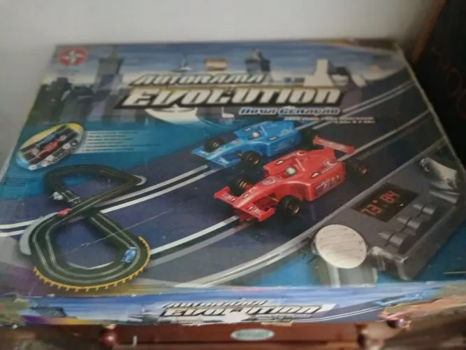 Autorama evolution